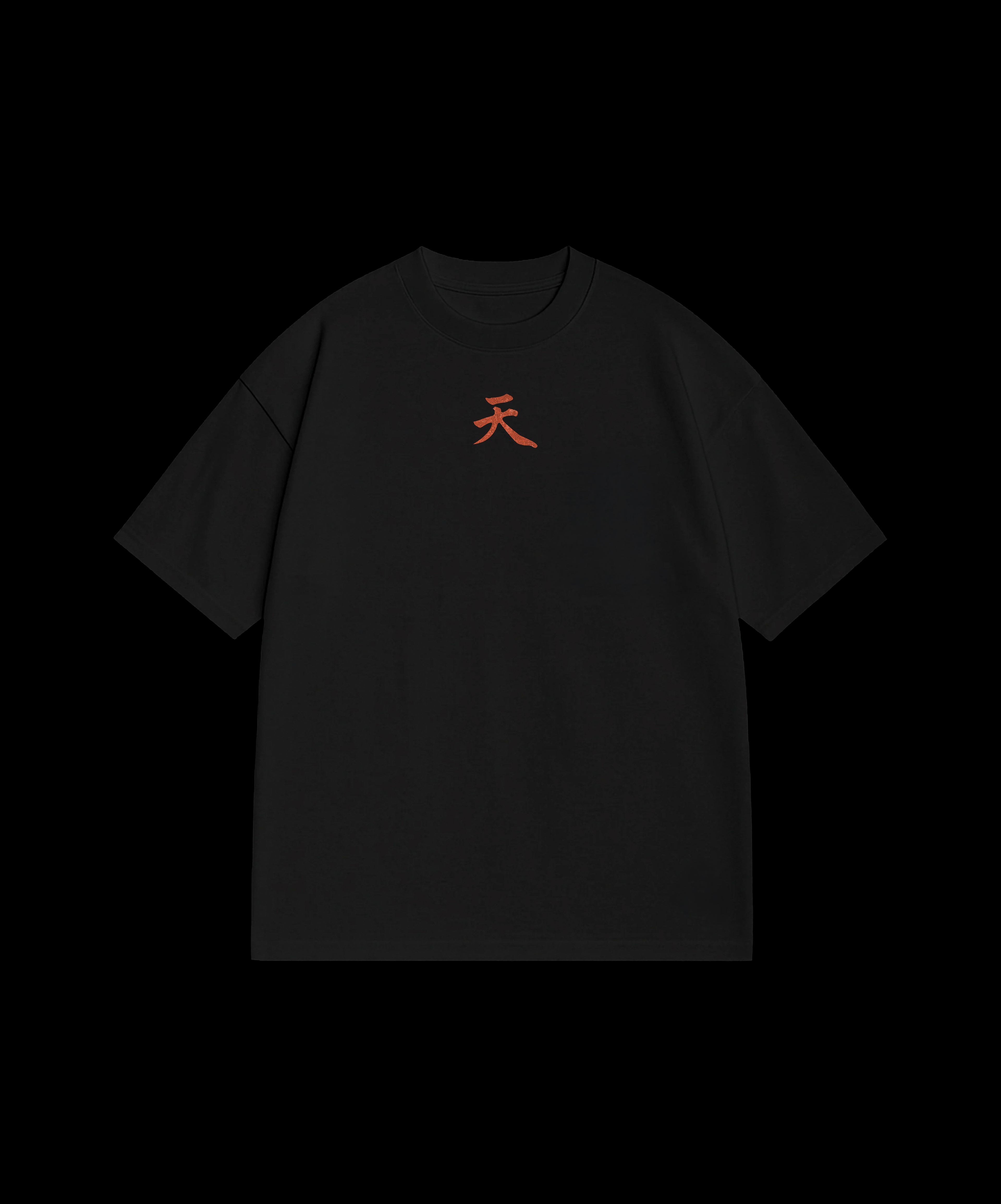AND STILL, I RISE - BLACK T-SHIRT