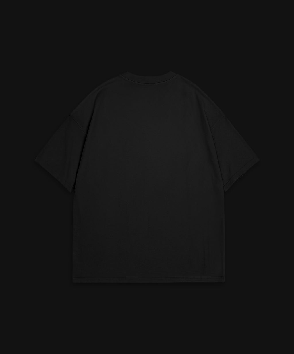 I KNOW I CAN - BLACK T-SHIRT