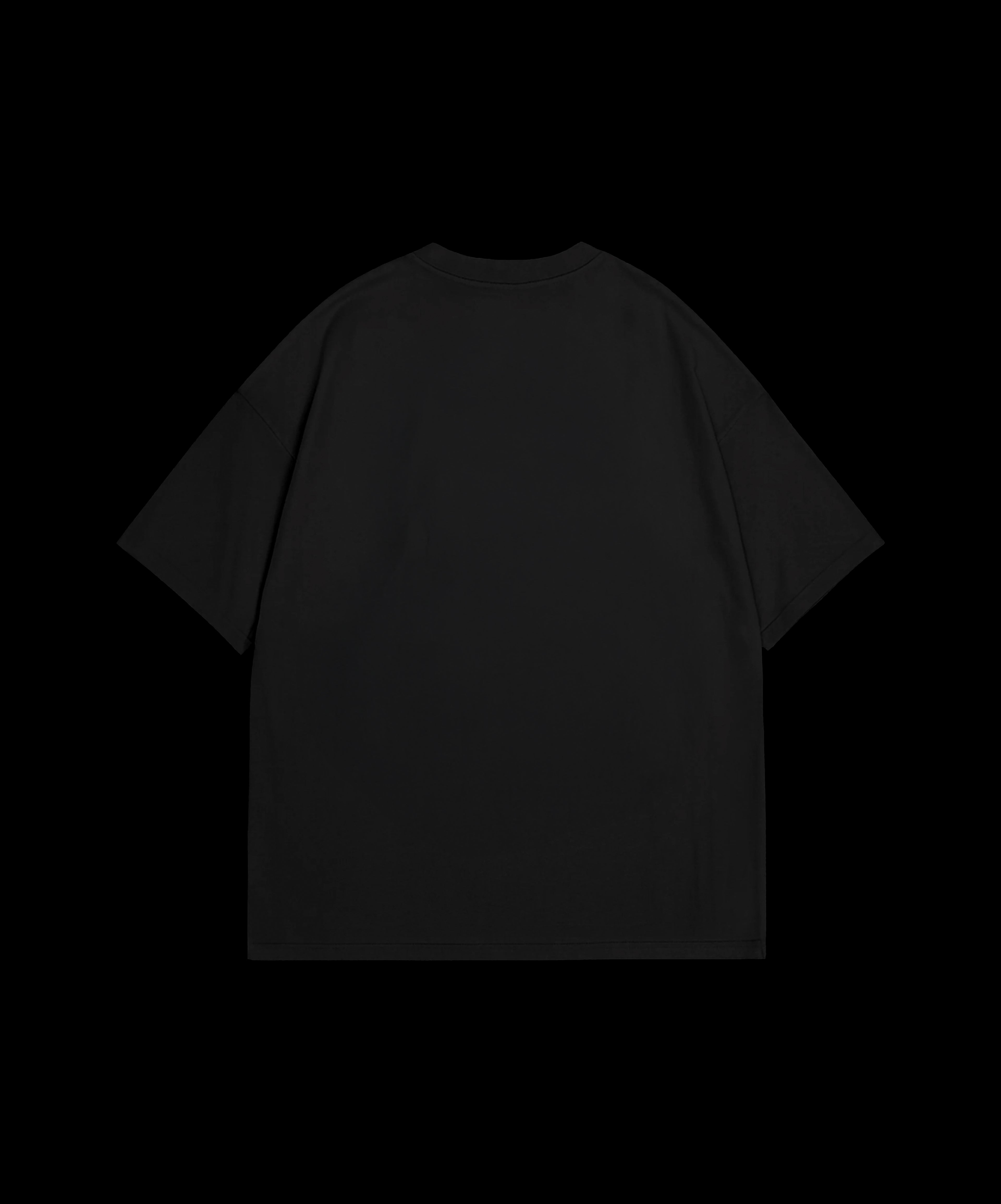 IN THE MIDST OF CHAOS - BLACK T-SHIRT
