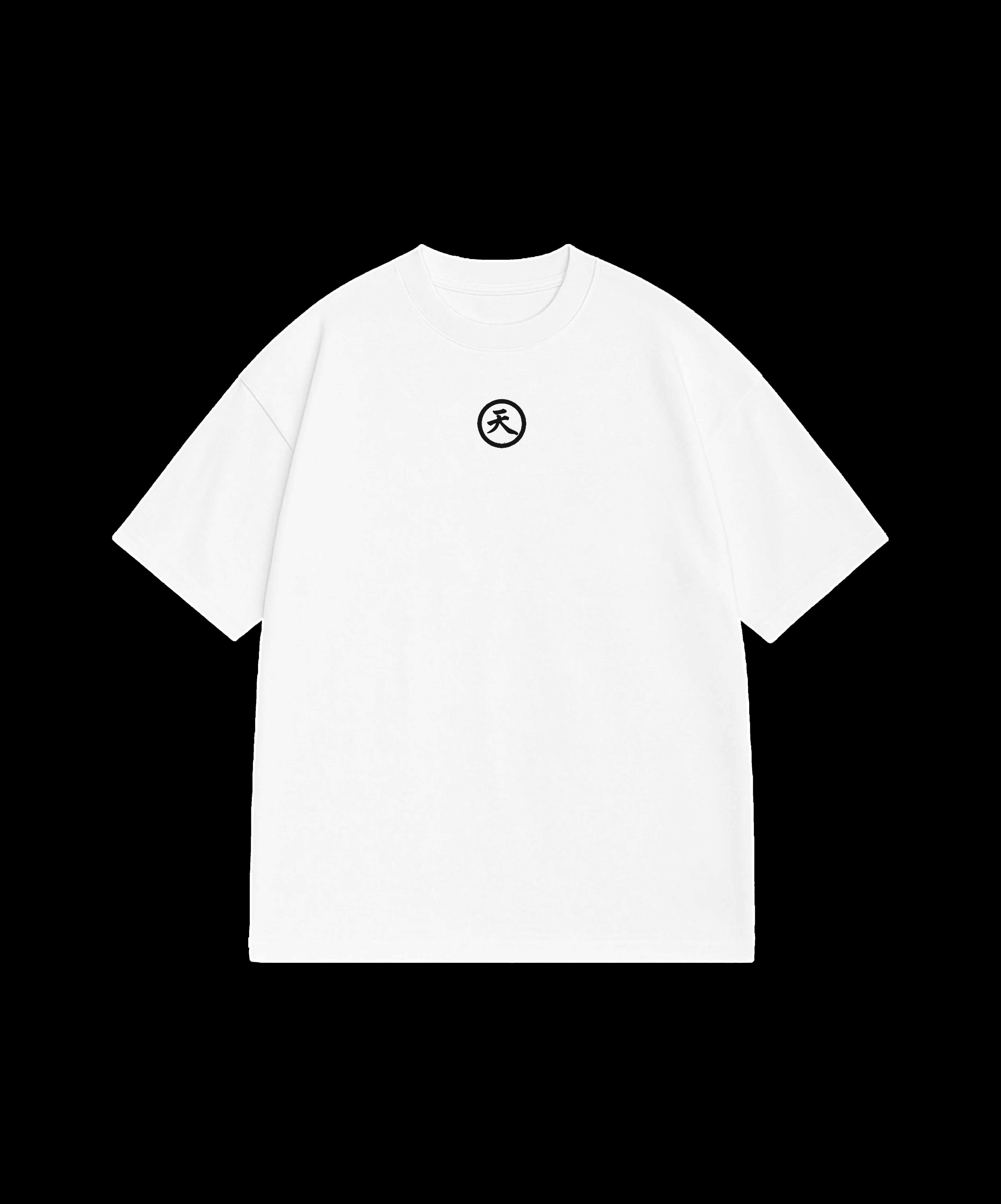 I Never Fell – White T-Shirt