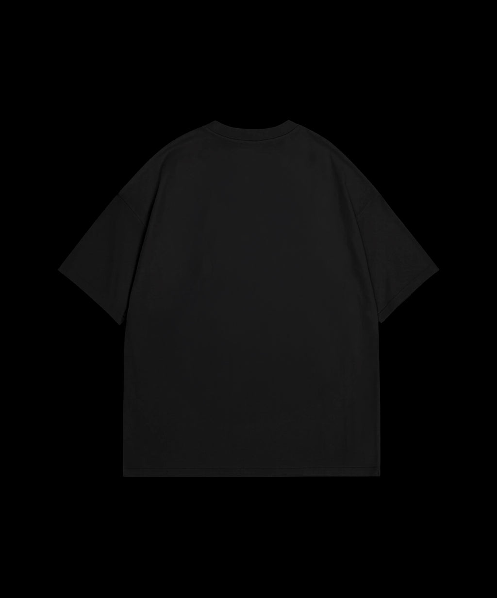 Ponder Before You Move – Black T-Shirt